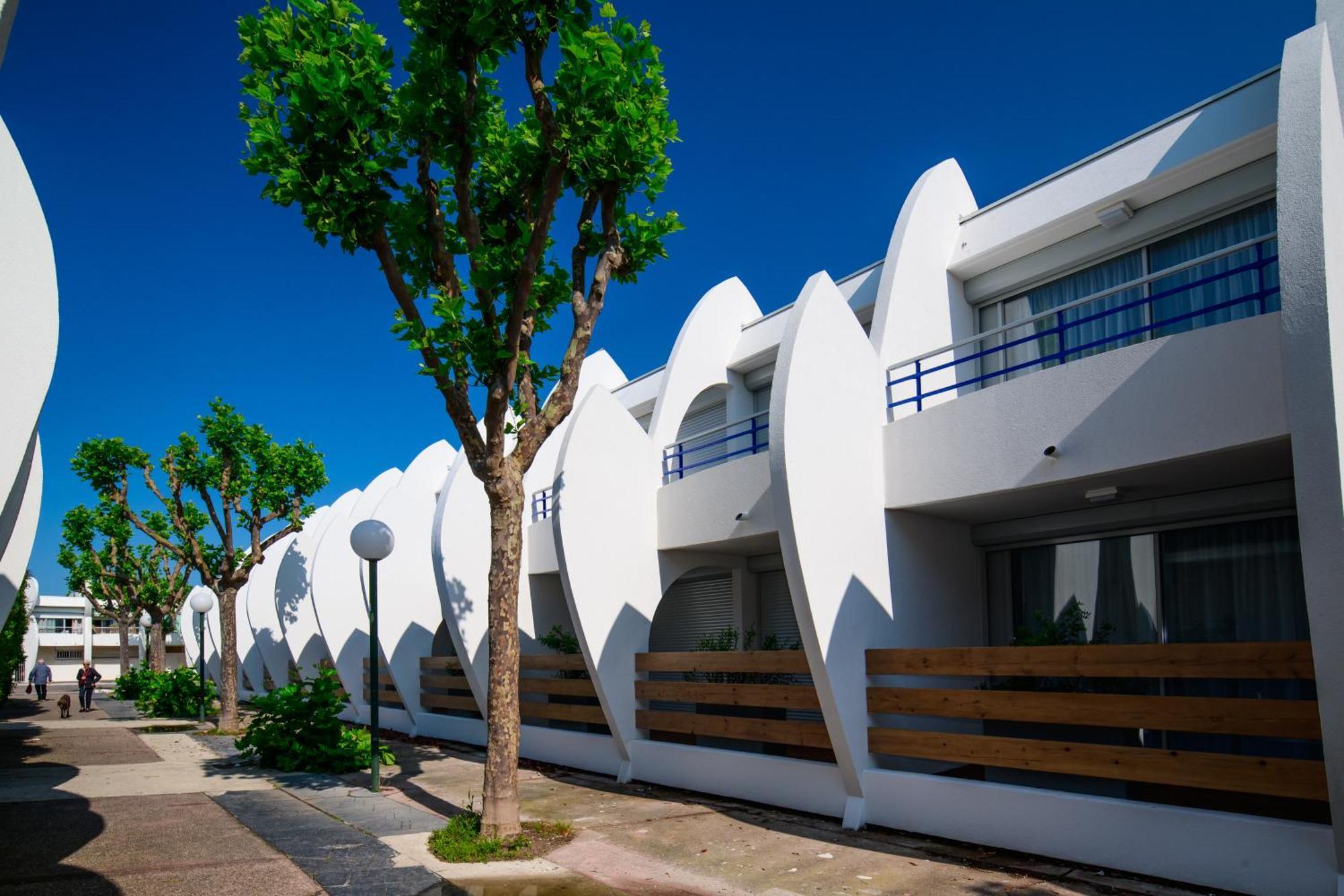 My Hotel Residences - Ла Гранде-Моте Екстериор снимка