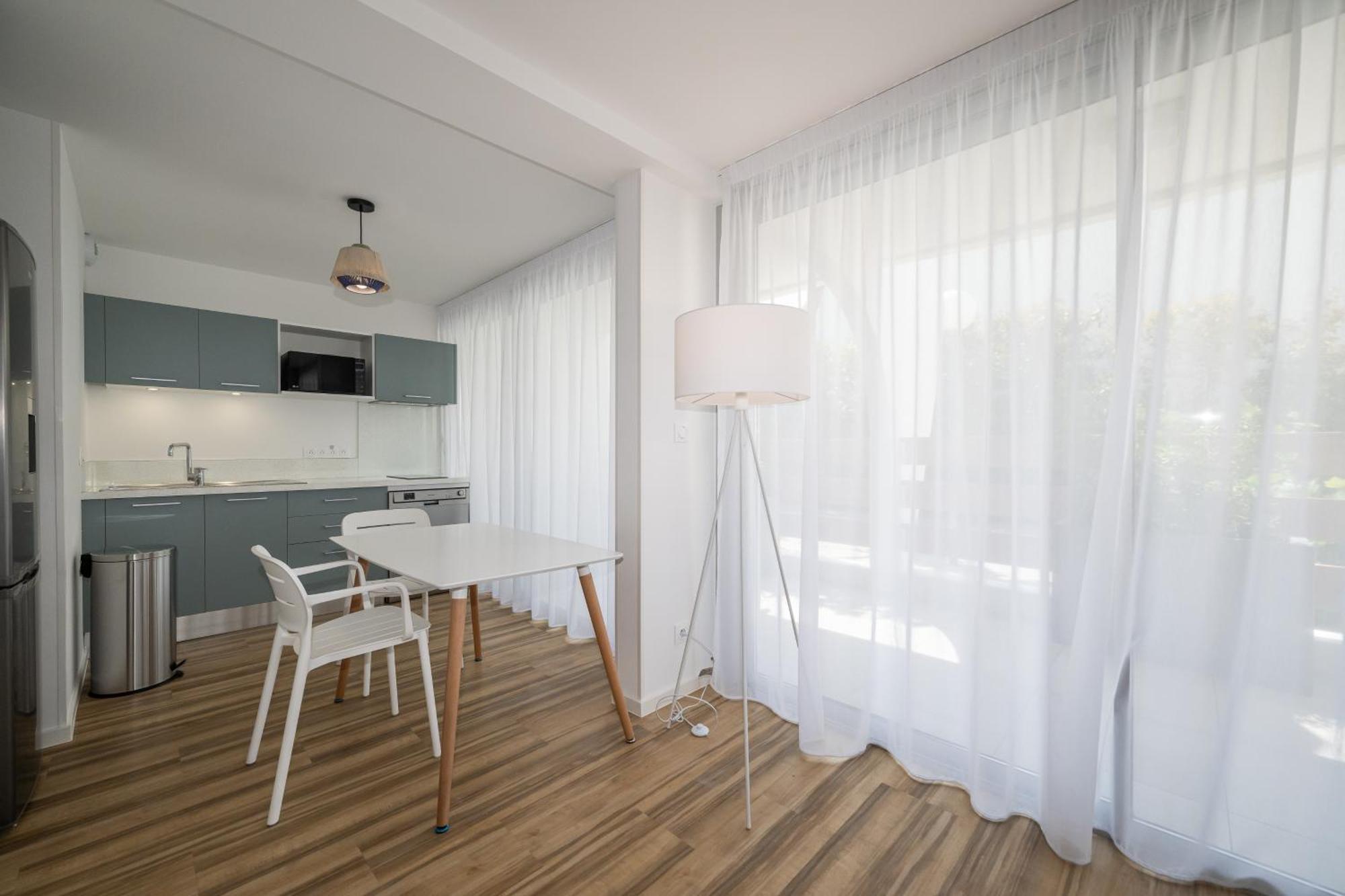 My Hotel Residences - Ла Гранде-Моте Екстериор снимка